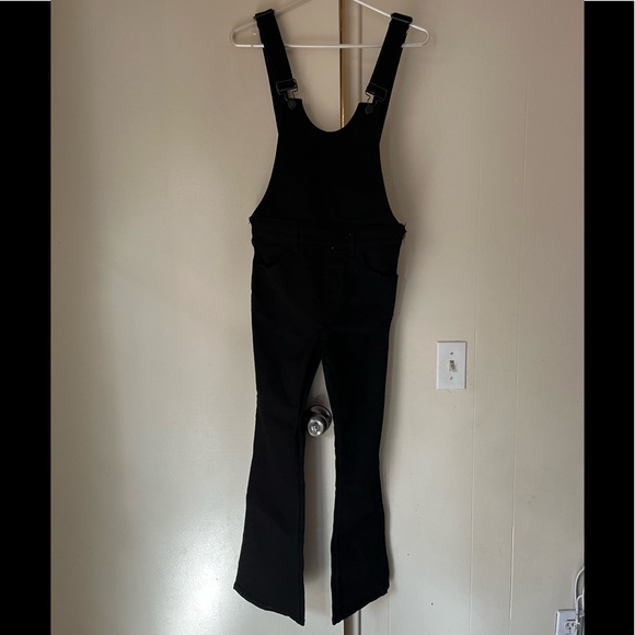 Cheap Monday Black Overalls-BRAND NEW - Picture 1 of 3